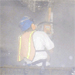 Highway worker using concrete saw by National Institute for Occupational Safety and Health.